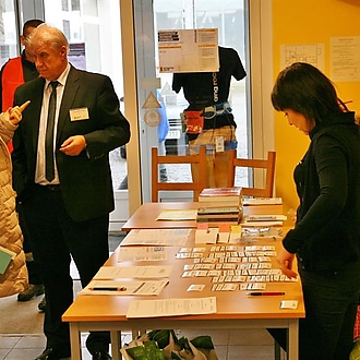 International Technical Symposium, Kladno, 21-22 Feb 2017